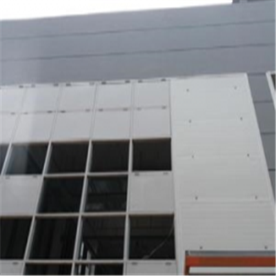 金坛新型蒸压加气混凝土板材ALC|EPS|RLC板材防火吊顶隔墙应用技术探讨